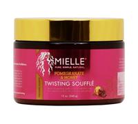 Mielle Organics Pomegranate & Honey Twisting Souffl? Sulfate and Paraben Free 12 Ounces