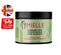 Mielle Rosemary Mint Strengthening Hair Masque