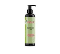Mielle Organics Rosemary Mint Multi-Vitamin Daily Styling Creme For Curly Hair Definition, Paraben And Silicone Free, 240 ml, White