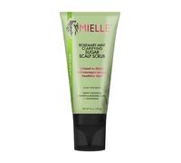 Mielle Organics Rosemary Mint Pre-Shampoo Clarifying Sugar Hair Scalp Scrub 6 Ounce