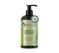 Mielle Organics Rosemary Mint Strengthening Shampoo Infused with Biotin, 591 ml
