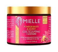 Mielle Organics Pomegranate & Honey Coil Sculpting Custard 340g