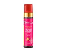 Mielle Pomegranate & Honey Curl Defining Mousse - Moisturising Styling Foam for Curls & Coils, Defines, Controls Frizz & Provides Long-Lasting Hold 222 ml