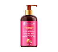 Mielle Pomegranate & Honey Curl Enhancing Smoothie - Moisturising Curly Hair Cream for Type 4 Curly & Coily Hair - Softens, Strengthens & Defines Curls, 355 ml (Pack of 1)