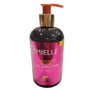 Mielle Pomegranate & Honey Curl Smoothie Enhances Curls For Thick Hair 355ml