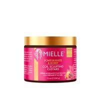 Mielle Pomegranate & Honey Sculpting Custard, Natural Styling Cream Plus Moisture, For Curl, Wave, & Coil Definition for Natural or Relaxed Type 4
