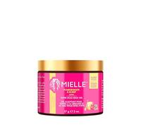 Mielle Pomegranate & Honey Super Hold Edge Gel, Long-Lasting Definition & Shine for Sl lawless Edges, 57 g (Pack of 1)