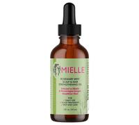 Mielle Rosemary Mint Scalp & Hair Strengthening Oil For Healthy Hair Growth, 2 oz (59ml)