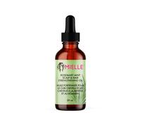 Mielle Rosemary Mint Scalp & Hair Strengthening Oil For Healthy Hair Growth, 2 oz (59ml)