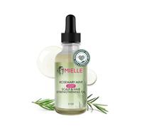 Mielle Rosemary Mint Light Scalp & Hair Strengthening Oil, 2 Ounce