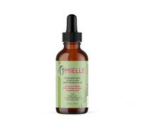 Mielle Rosemary Mint Scalp & Hair Oil 2oz, clear