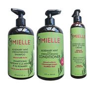 Mielle Organics Rosemary Mint Strengthening Shampoo 355ml