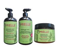 Mielle Organics Rosemary Mint Strengthening Shampoo 12oz