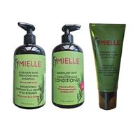 Mielle Rosemary Mint Strengthening Leave-In Conditioner 12oz