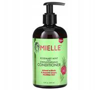 Strengthening Conditioner, Rosemary Mint Blend, 12 fl oz (355 ml), Mielle