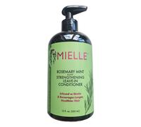 Mielle Rosemary Mint Strengthening Leave-In Conditioner 12oz