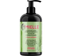 Mielle Rosemary Mint Strengthening Leave In Conditioner for Curly Hair - Hydrat