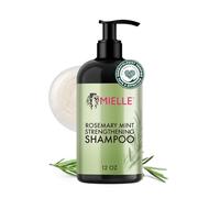 Mielle Organics Rosemary Mint Strengthening Shampoo 12oz