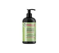 Mielle Rosemary Mint Strengthening Shampoo - Infused with Biotin for Healthy, Strong, and Moisturized Hair - 12 fl. oz (355 mL)