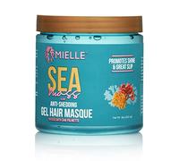 Mielle / Sea Moss / Anti-Shedding Gel Hair Masque 8oz / (Pack of 1)