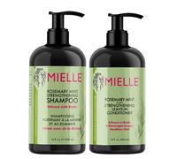 Mielle Rosemary Mint Strengthening Leave-In Conditioner 12oz