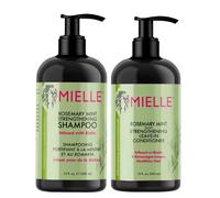 Mielle Rosemary Mint Strengthening Leave-In Conditioner 12oz