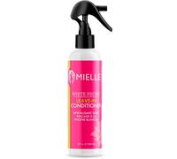Mielle White Peony Sulfate-Free Leave-In Conditioner, Colour Safe, 227 ml (Pack
