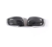 MIENAOC Car Interior Decoration For Nissan For GTR R35 2008-2016 / Real Carbon Fiber Car Side Rearview Mirror Cap Cover Trim Car styling interior