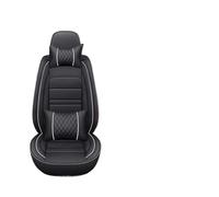 MIENAOC Car seat accessories For Buick For Cascada For Encore For Lacrosse For Excelle For Regal For TourX Car Seat Cover Seat covers(Black White Pillow)