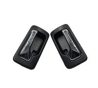 MIENAOC Interior Door Handles for Accord 1990 1991 1992 1993 Inside Interior Door Handle Car Inner Handle 72620SM4003ZB(1 Pair LH and RH)