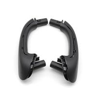 MIENAOC Interior Door Handles for Benz W203 for C Class 2000-2007 Car Interior Front Left Right Door Pull Handle Set Replacement(Black 2pcs Set)