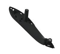 MIENAOC Interior Door Handles for BMW 3 Series F30 F35 316 318 320 323 325 330 Car Interior Handle Inner Door Armrest Panel Pull Trim(Black Rear Left)