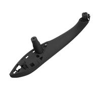 MIENAOC Interior Door Handles for BMW for 3 4 Series F30 F80 F31 F32 F33 F34 F35 F36 318i 320i 328i 330i 335i 2013-2018 Car Interior Door Handle Pull Cover(Black Rear Left)