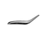 MIENAOC Interior Door Handles for BMW X1 E84 2009-2016 Carbon Fiber Left/Right Car Interior Inner Door Handle Inner Pull Trim Cover 5141 2991 775(Gloss Black Right)