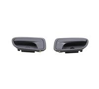MIENAOC Interior Door Handles for Kia for Rio for Cinco for RX-V for Rio Sedan 2003 2004 2005 Interior Car Door Handle FR82660-FD010XX FL82650-FD010XX RR836(Front Pairs 2PCS)
