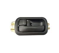 MIENAOC Interior Door Handles for Toyota for Land for Cruiser 1990-1997 Car Front Rear Left Right Interior Inside Door Handle LC80 FZJ80 4500(Rear Left)
