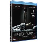 Mientras Duermes / Sleep Tight / Flatmate Blu-Ray Spain Import with English Subtitles