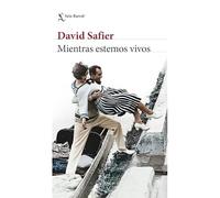 Mientras estemos vivos - Spanish Language Paperback NEW David Safier