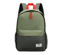 MIER Insulated Backpack Cooler Small Lunch Bookbag for Adults, Army Green