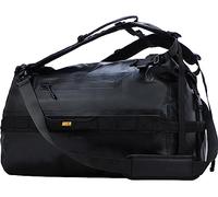 MIER Large Waterproof Duffel Bag Rolltop Dry Backpack Duffle Bags for Kayaking, Rafting, Boating, Swimming, Camping, Travel, Gym, Beach, 60L, Black