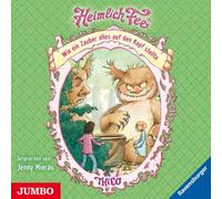 Mierau,Jenny - Heimlich Fee (4)-Wie Ein Zauber Alles auf Den Ko