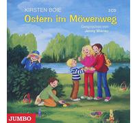Mierau,Jenny - Ostern im Möwenweg