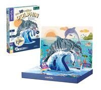 Mieredu Eco 3d Delfín Puzzle