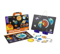 Mieredu Magnetic Briefcase Solar System