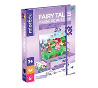 Mieredu Magnetic Brown Fairy Tales Blue Kids