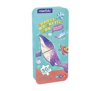 Mieredu magnetic puzzle box toy underwater adventure trip