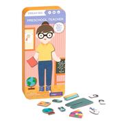 mierEdu Travel Magnetic Box-Preschool Teacher
