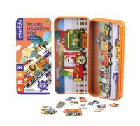 mierEdu Travel Magnetic Box-Trains