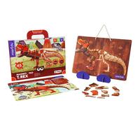 Mieredu Tyrannosaurus Magnetic Briefcase