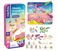 mierEdu Travel Magnetic Box- Unicorns